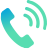 Telephone icon